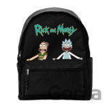 Batoh Rick and Morty - Rick & Jerry