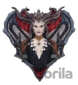 Plaketa na stenu Diablo IV - Lilith