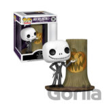 Figúrka Nightmare Before Christmas - Jack Skellington Funko POP!