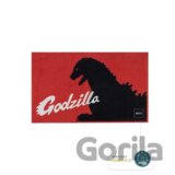 Rohožka Godzilla - Silueta