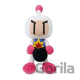 Plyšák Bomberman s bombou