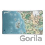Podložka pod myš a klávesnicu Dungeons & Dragons - Faerun Map