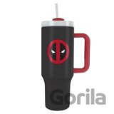 Fľaša na pitie Deadpool