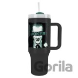 Fľaša na pitie DC - The Joker