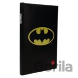 Zápisník Batman - Logo, svietiaci