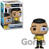 Figúrka Star Trek Lower Decks - Samanthan Rutherford Funko POP!