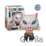 Figúrka Demon Slayer: Kimetsu no Yaiba - Inosuke Funko POP!