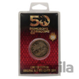 Zberateľské mince Dungeons & Dragons k 50. výročiu
