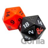 Solnička a korenička Dungeons and Dragons - 3D kocky