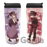 Cestovný hrnček Toilet-bound Hanako-kun - Hanako & Tsukasa