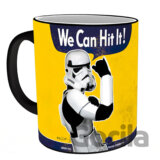 Hrnček Star Wars - Original Stormtrooper, meniaci sa