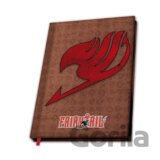 Zápisník Fairy Tail - Emblem