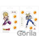 Samolepky Dragon Ball - Gohan & Trunks