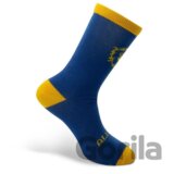 Ponožky World of Warcraft - Alliance Blue & Yellow