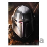 Plakát 3D - Mandalorian