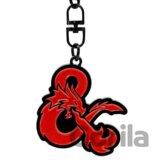 Kľúčenka Dungeons and Dragons - Ampersand Logo