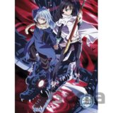 Plagát That Time I Got Reincarnated as a Slime - Rimuru & Shizu