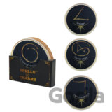 Podtácky Harry Potter - Spells & Charms (4 ks)