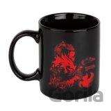 Hrnček Dungeons & Dragons - Monsters Logo