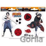 Samolepky Naruto Shippuden - Sasuke & Itachi