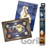 Sada plagátov Avatar: The Last Airbender - Appa & Map