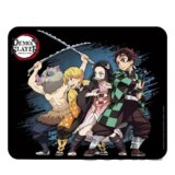 Podložka pod myš Demon Slayer - Group