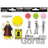 Sada samolepiek Assassination Classroom - Koro