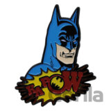 Odznak DC Comics - Batman, limitovaná edícia