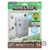 Sada 3D samolepiek Minecraft
