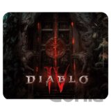 Podložka pod myš Diablo IV - Hellgate
