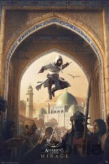 Plagát Assassin s Creed Mirage - Key Art