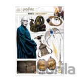 Sada magnetiek Harry Potter - Lord Voldemort (9 ks)