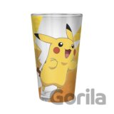 Pohár Pokémon - Pikachu, 400 ml