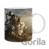 Hrnček Fallout - Dawn