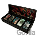 Sada ingotov Dungeons & Dragons - Chromatic Dragons Set (5 ks)