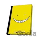 Zápisník Assassination Classroom - Koro-sensei