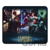 Podložka pod myš League of Legends - Champions