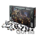 Warhammer 40000: Gulliman vs Black Legion