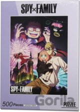 Spy x Family - Skupina postav