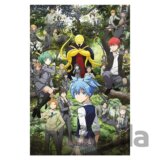 Plagát Assassination Classroom - Forest Group