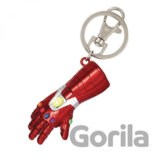 Kľúčenka Marvel - Iron Man Gauntlet