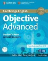 Objective Advanced Student's Book without Answers with CD-ROM