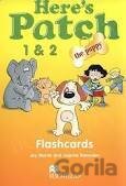 Here's Patch The Puppy 1 + 2 Flashcards