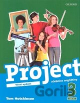 Project the Third Edition 3 Student´s Book CZ