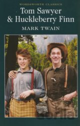 Tom Sawyer and Huckleberry Finn
