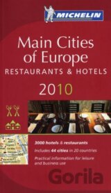 Main Cities of Europe