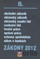Zákony 2012 II.