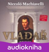 Vladař (audiokniha 2-CD)