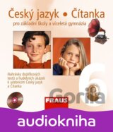 Český jazyk/Čítanka 6 pro ZŠ a víceletá gymnázia