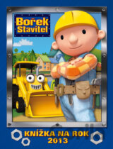 Bořek stavitel Knížka na rok 2013